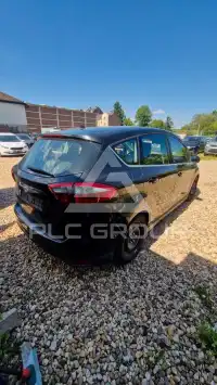 2012 Ford C-MAX