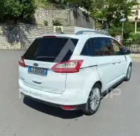 2012 Ford C-MAX