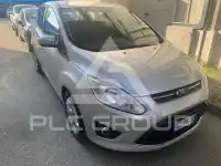 2012 Ford C-MAX