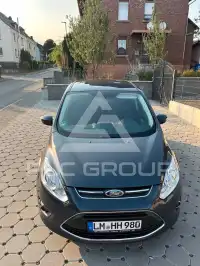 2012 Ford C-MAX