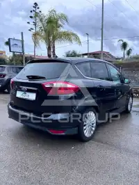 2012 Ford C-MAX