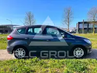 2012 Ford C-MAX