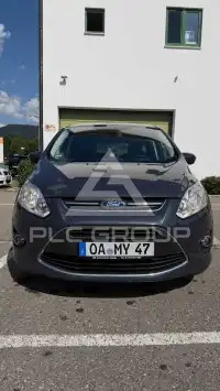 2012 Ford C-MAX