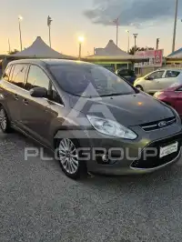 2012 Ford C-MAX
