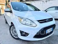 2012 Ford C-MAX