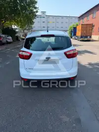 2012 Ford C-MAX