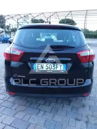 2012 Ford C-MAX