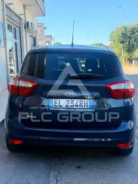 2012 Ford C-MAX