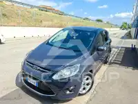 2012 Ford C-MAX