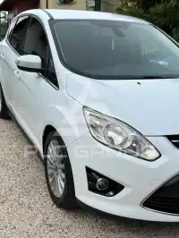 2012 Ford C-MAX
