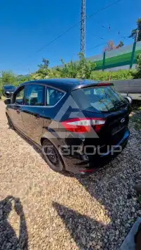 2012 Ford C-MAX
