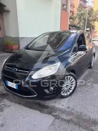 2012 Ford C-MAX