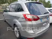 2012 Ford C-MAX