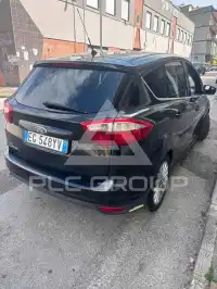 2012 Ford C-MAX