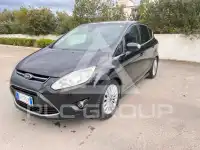2012 Ford C-MAX