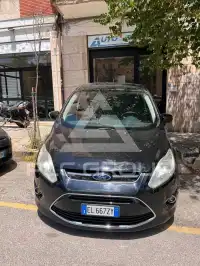2012 Ford C-MAX