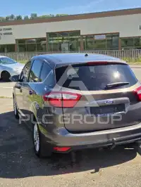 2012 Ford C-MAX