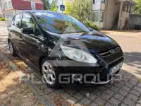 2012 Ford C-MAX