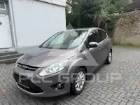 2012 Ford C-MAX