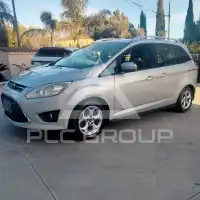 2012 Ford C-MAX