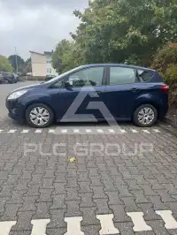 2012 Ford C-MAX