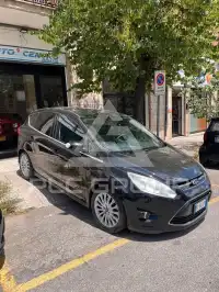 2012 Ford C-MAX