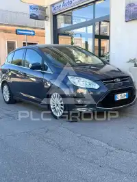 2012 Ford C-MAX