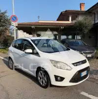 2012 Ford C-MAX