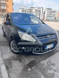 2012 Ford C-MAX