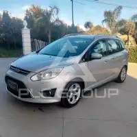 2012 Ford C-MAX