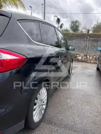 2012 Ford C-MAX