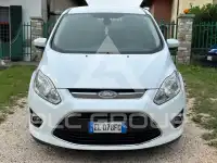 2012 Ford C-MAX