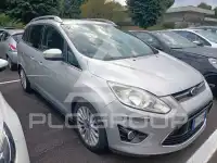 2012 Ford C-MAX