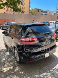 2012 Ford C-MAX