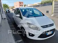 2012 Ford C-MAX