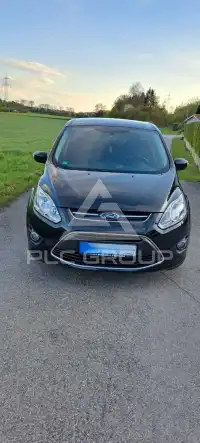 2012 Ford C-MAX