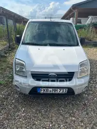 2012 Ford TRANSIT