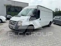 2012 Ford TRANSIT