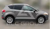 2012 Ford Cougar
