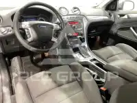 2012 Ford Mondeo