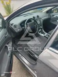 2012 Ford Mondeo