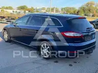 2012 Ford Mondeo
