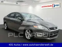 2012 Ford Mondeo