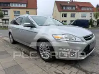2012 Ford Mondeo