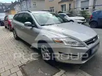 2012 Ford Mondeo