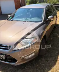 2012 Ford Mondeo