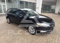 2012 Ford Mondeo