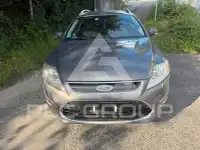 2012 Ford Mondeo