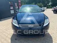 2012 Ford Mondeo