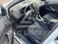 2012 Ford Mondeo